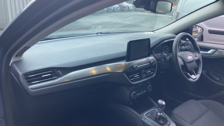 Ford Focus 1.0 EcoBoost 125 Titanium 5dr Petrol Hatchback